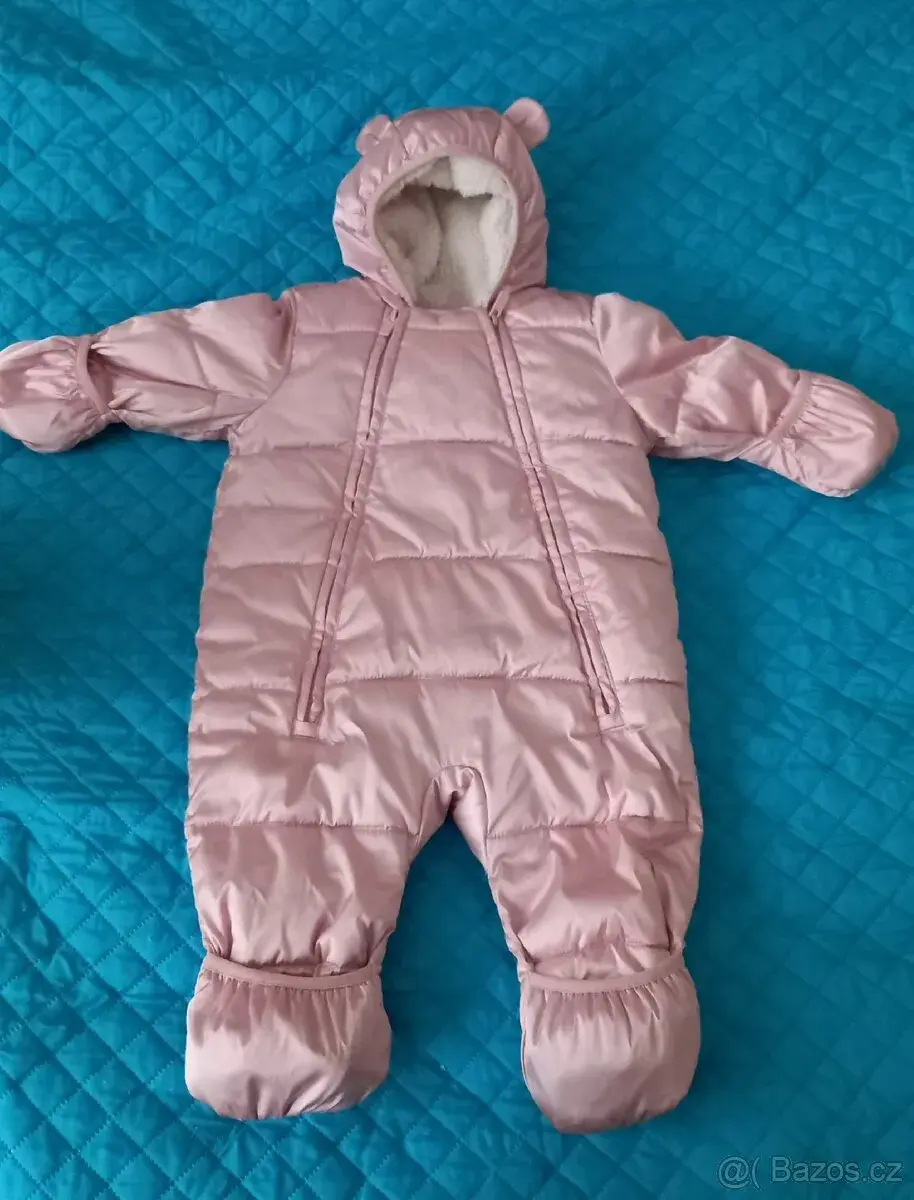 GAP Baby zateplená kombinéza