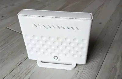 VDSL Modem ZTE H168N