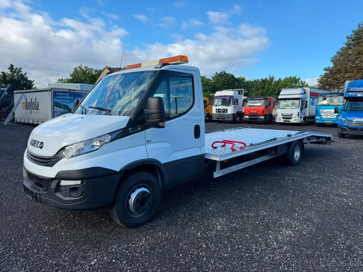 Iveco Daily – 291 005 km