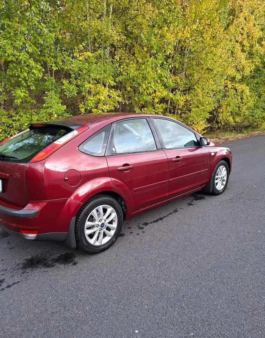 Ford Fokus – 2005