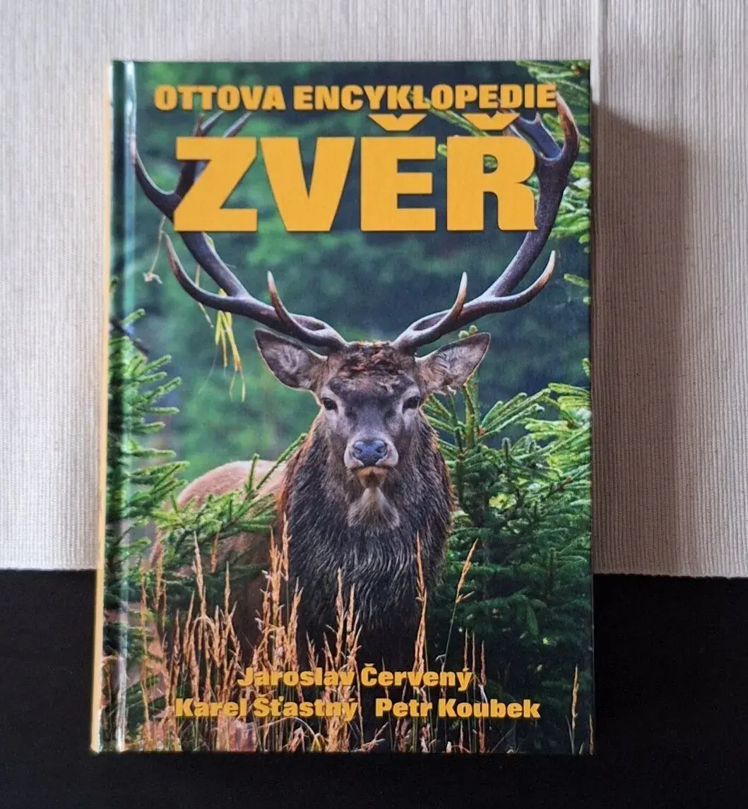 ZVĚŘ - Ottova encyklopedie, vydání 2016