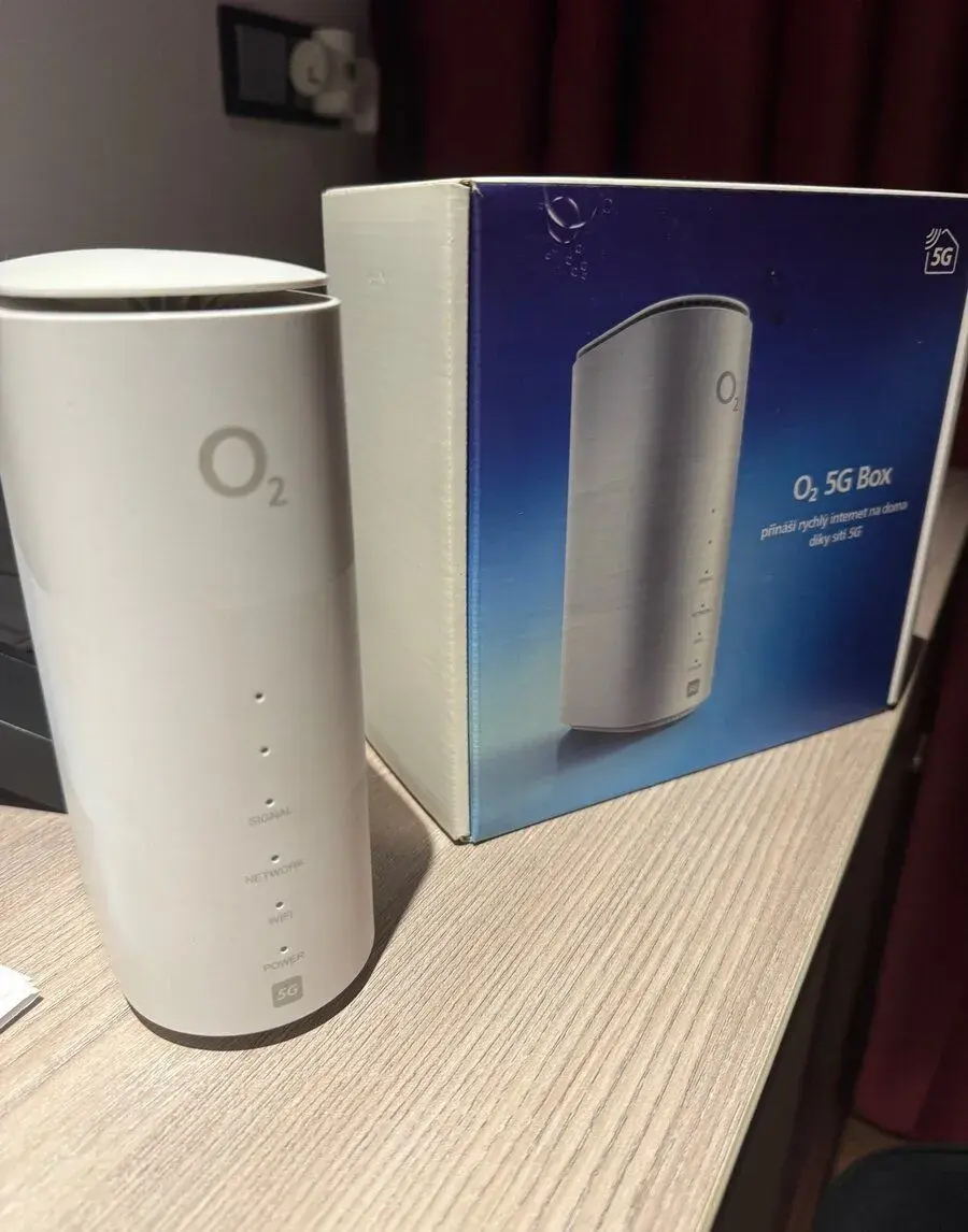 O2 5G Box