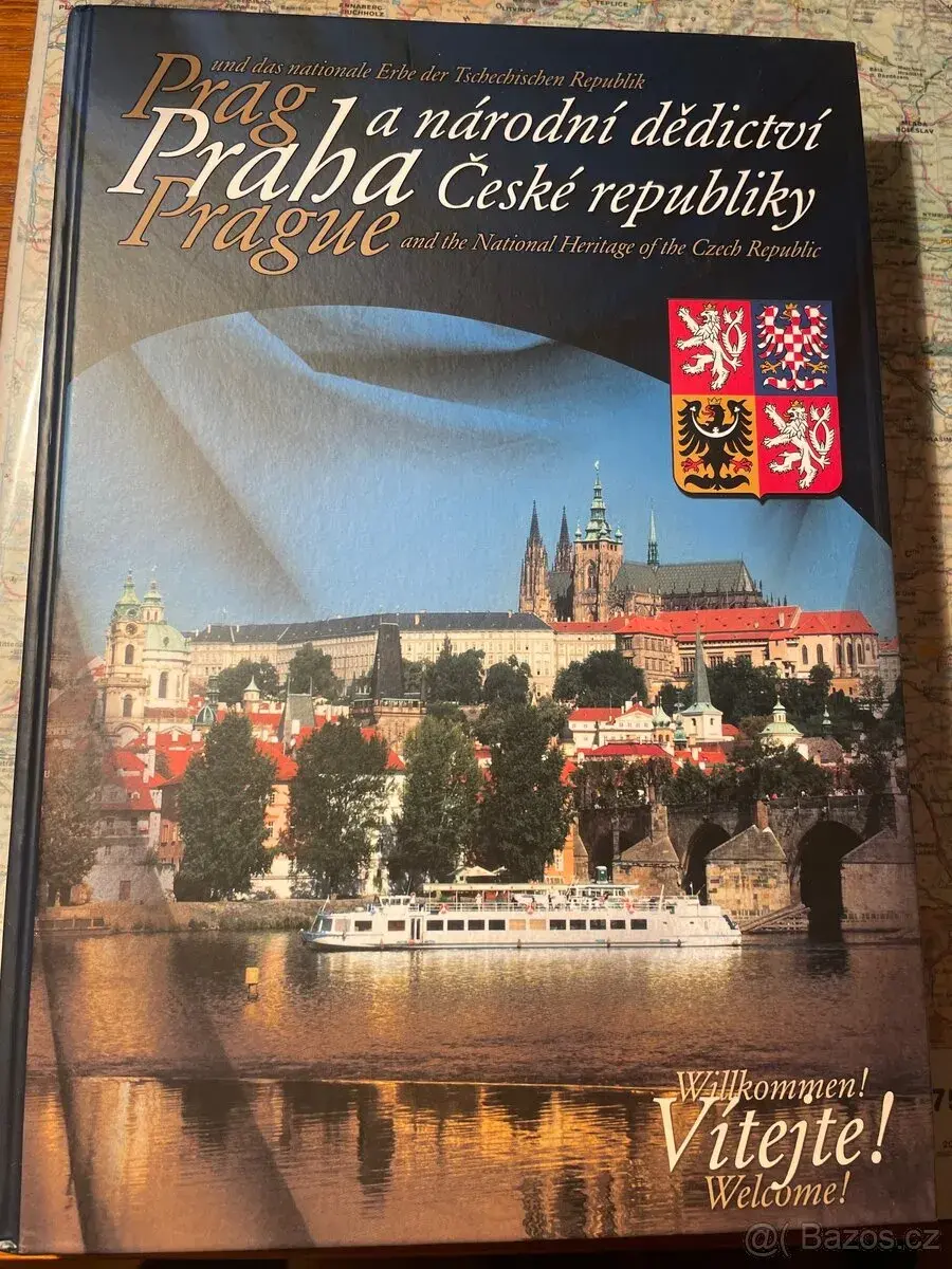 Kniha nová