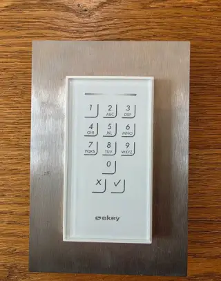 ekey SE mini 1 + keypad IN 2.0