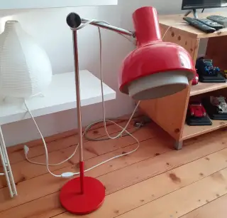LAMPA NAPAKO HŮRKA
