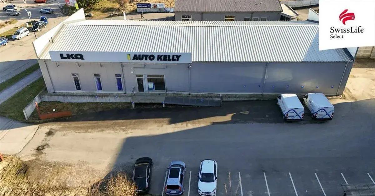 Pronájem obchodního prostoru 789 m2 Brněnská, Jihlava