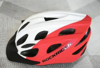 Dětská helma na kolo, vel.51-57 cm, cyklo kalhoty 146