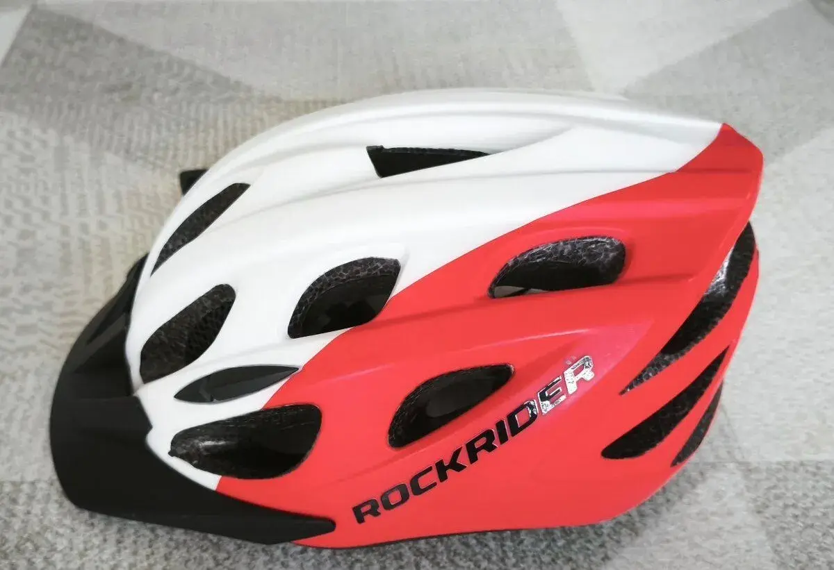 Dětská helma na kolo, vel.51-57 cm, cyklo kalhoty 146