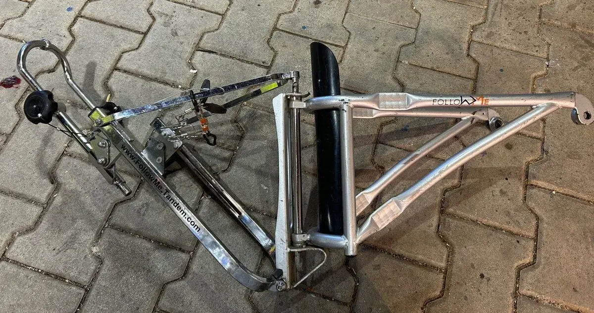 Follow tandem