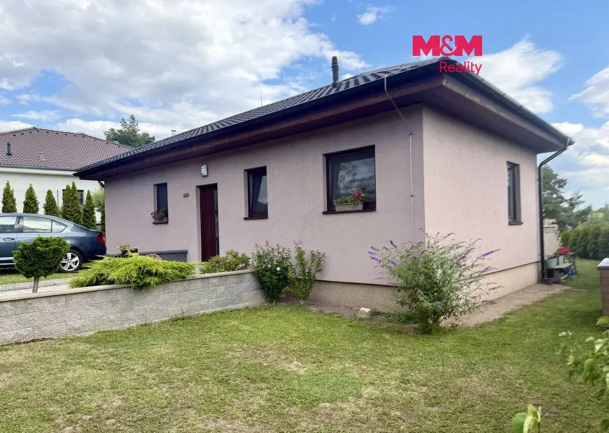 Prodej rodinného domu, 84 m², Březno, ul. Lesní