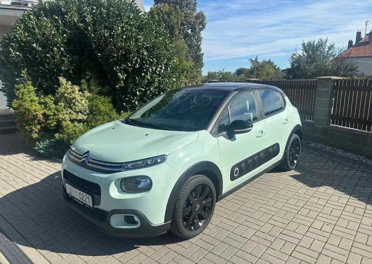 Citroën C3 – 2017