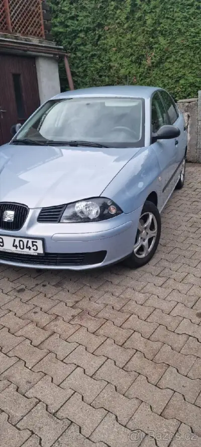 Seat Cordoba – 2005, 168 000 km