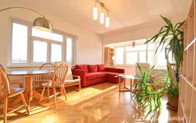 Pronájem bytu 3+1, Údolní, Veveří, 25900 Kč/měs, 85 m2