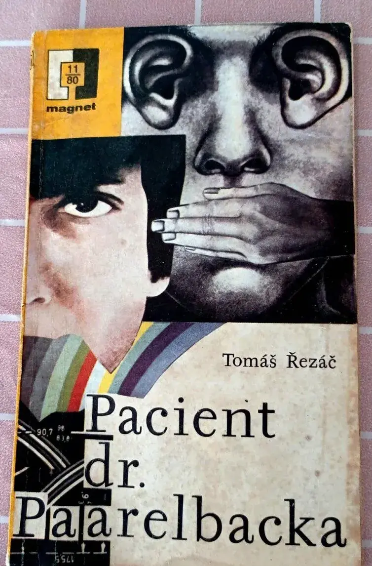 Tomáš Řezáč: Pacient Dr. Paarelbacka