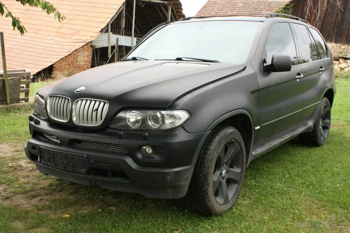 BMW E53 – 2006