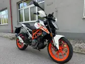 KTM Duke 390 2020