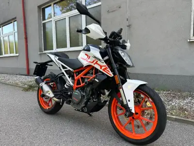 KTM Duke 390 2020