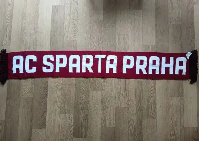 šála AC Sparta Praha