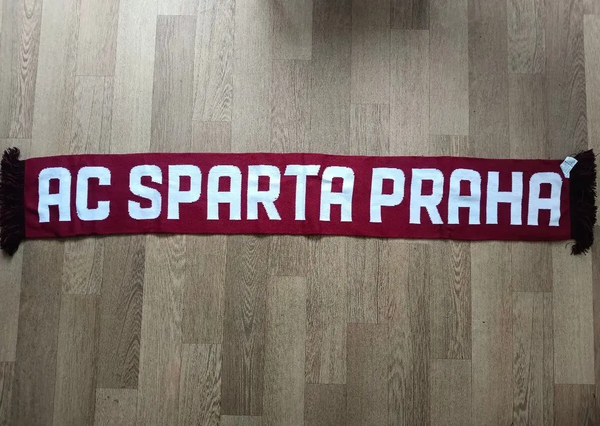 šála AC Sparta Praha