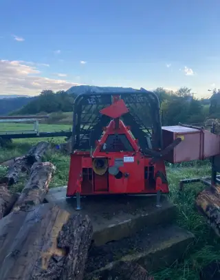 Naviják za traktor Krpan 4si