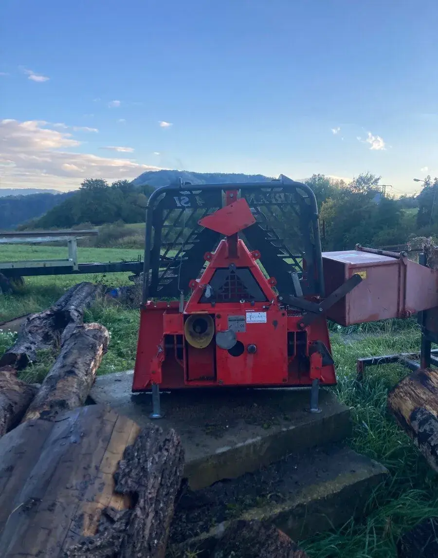 Naviják za traktor Krpan 4si