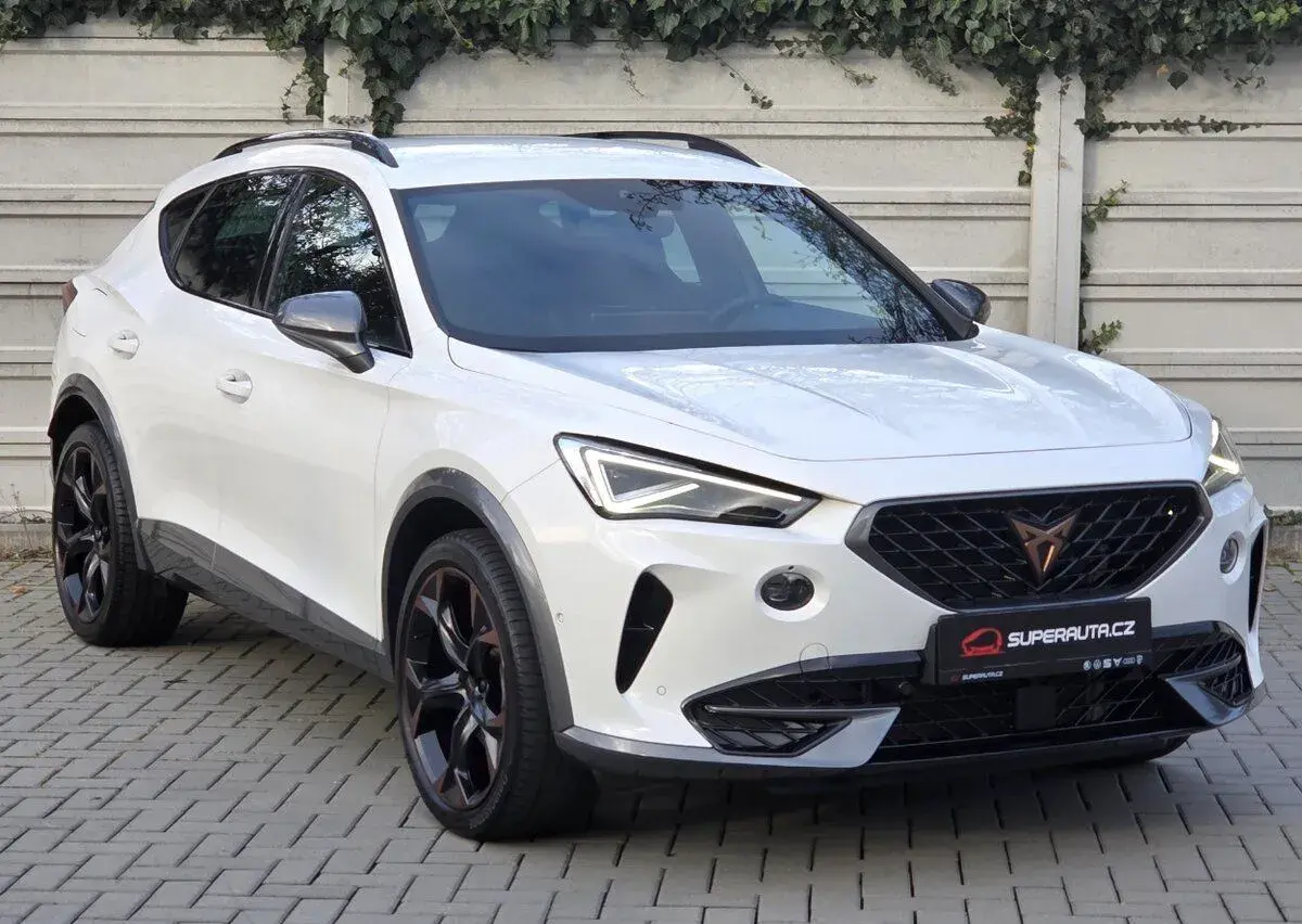 Cupra Formentor – 2023, 100 000 km