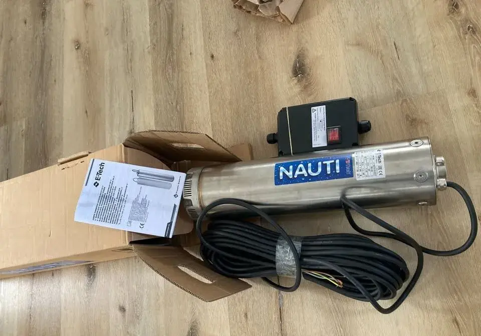 Čerpadlo Nauti VN3/6
