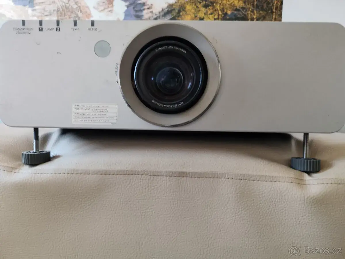 Venkovní projektor Panasonic