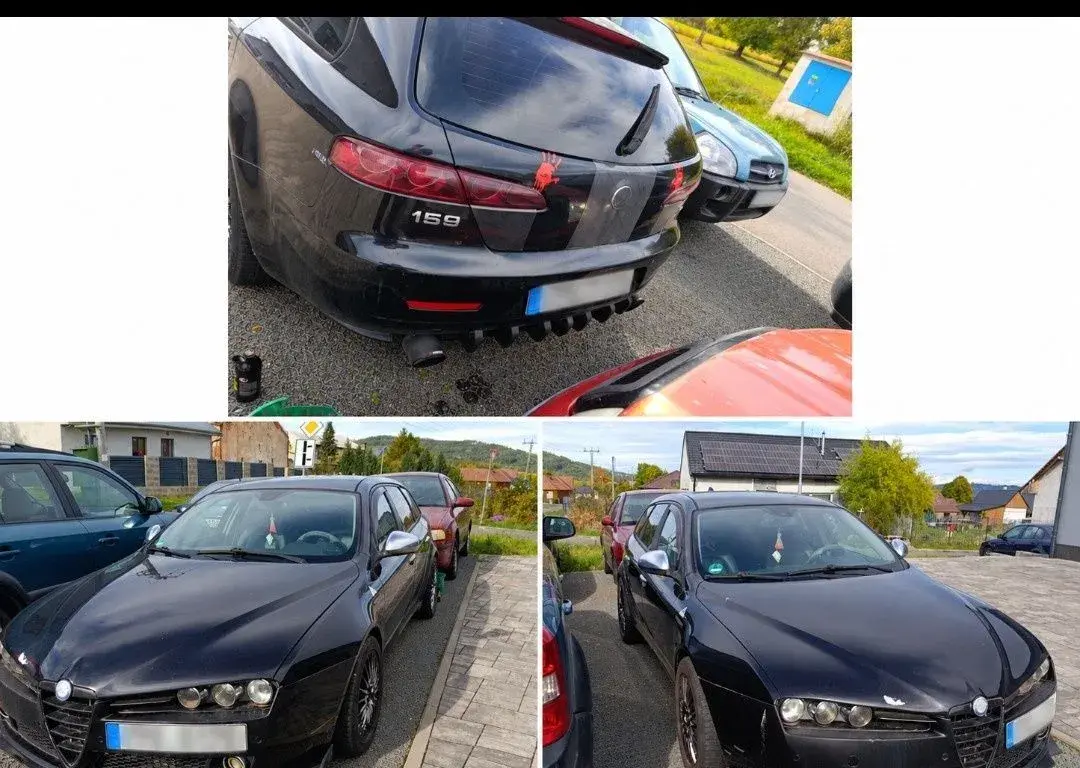 Alfa Romeo 159 – 2006