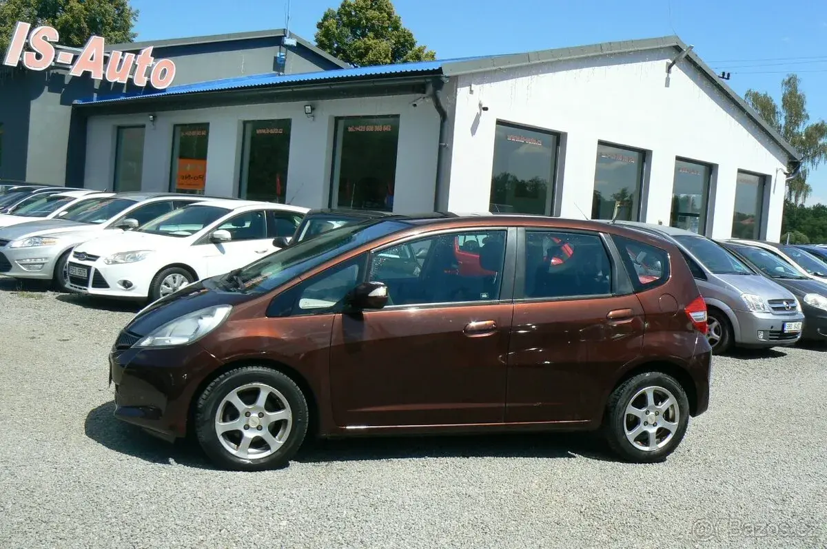 Honda Jazz – 2012, 258 138 km
