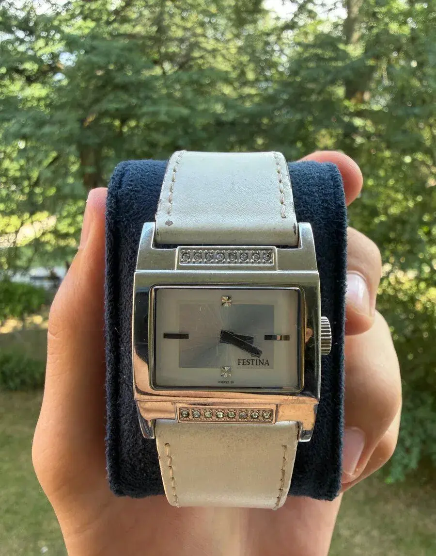 Dámské hodinky FESTINA
