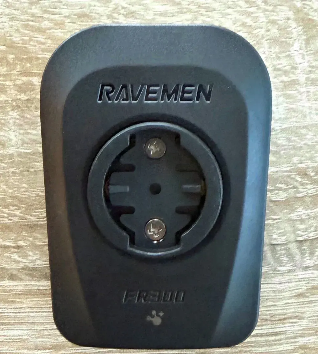 Predni svetlo Ravemen FR300 ANT+