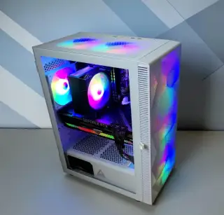 Herní PC s RTX 5060 ti