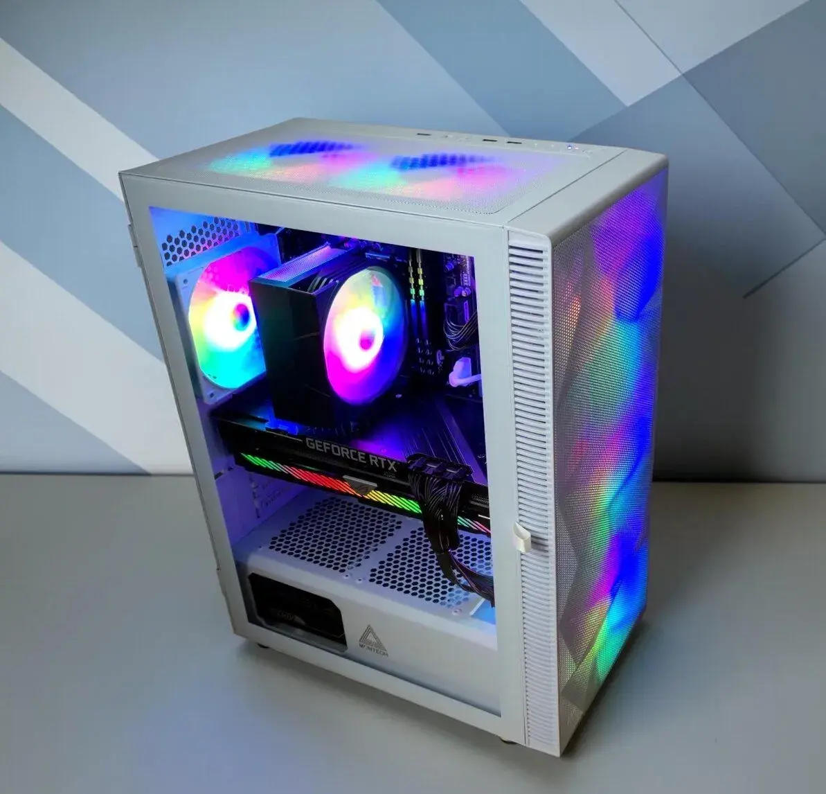 Herní PC s RTX 5060 ti