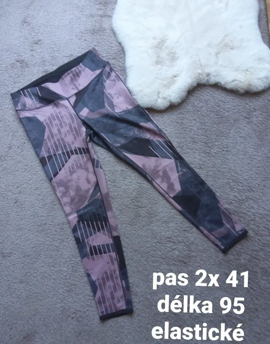 Kvalitní legíny Tchibo