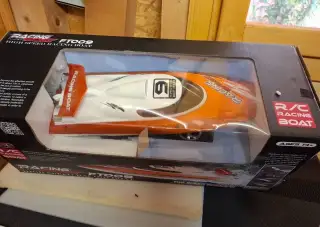 FunPlay FP-9029-1 FT009 RC člun na dálkové ovládání RTR 2,4
