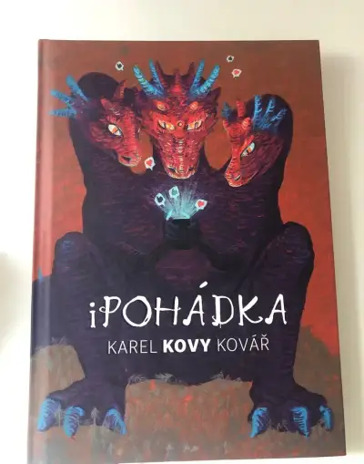 iPohádka - Karel Kovy Kovář