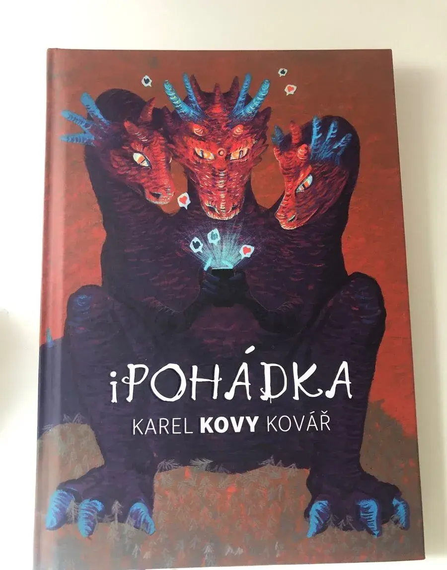 iPohádka - Karel Kovy Kovář