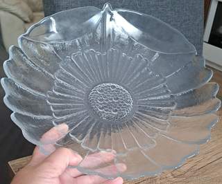 Mísa Indiana glas