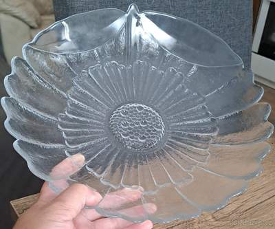 Mísa Indiana glas