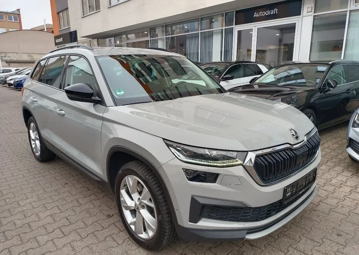 Škoda Kodiaq – 2022, 160 702 km