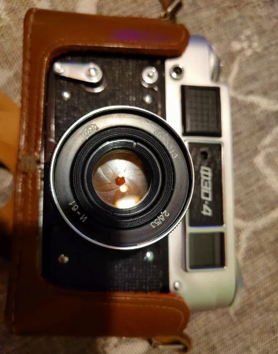 Fotoaparat FED4