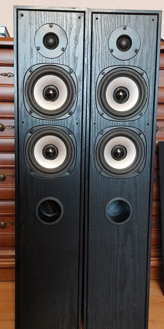 3pásmové reproboxy DK Digital LS-190