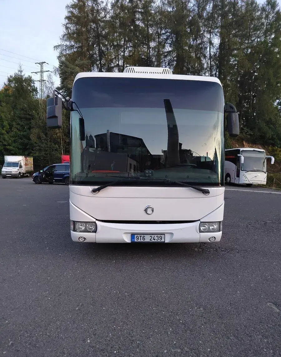 Iveco crossway – 2011