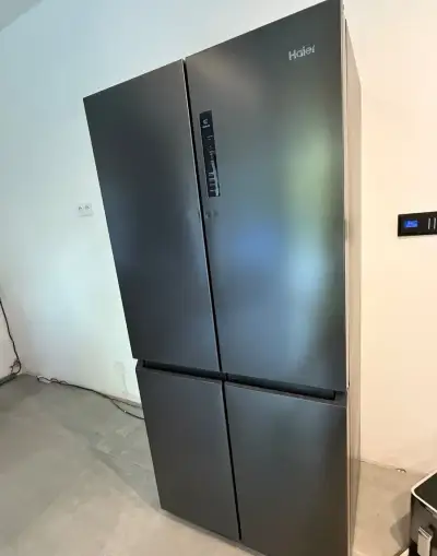 Lednice Haier