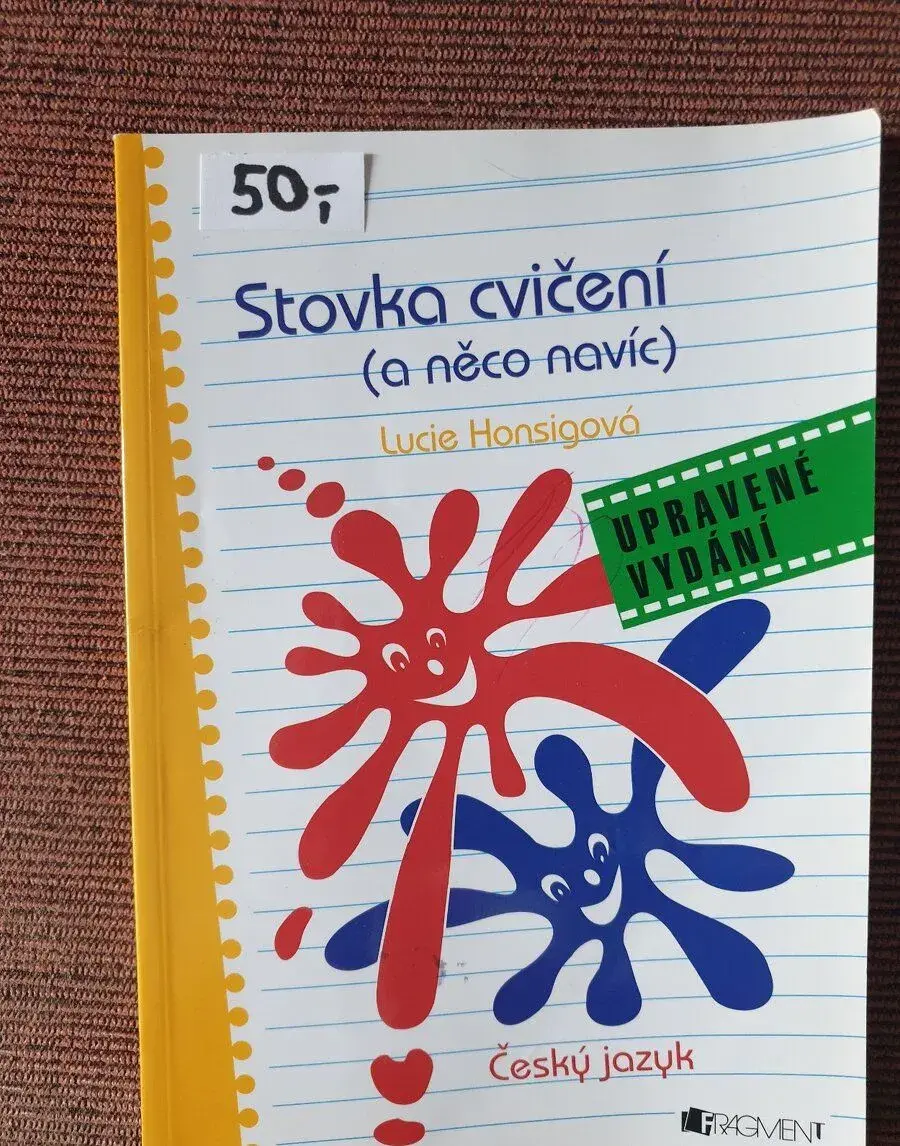Stovka cvičení a něco navíc