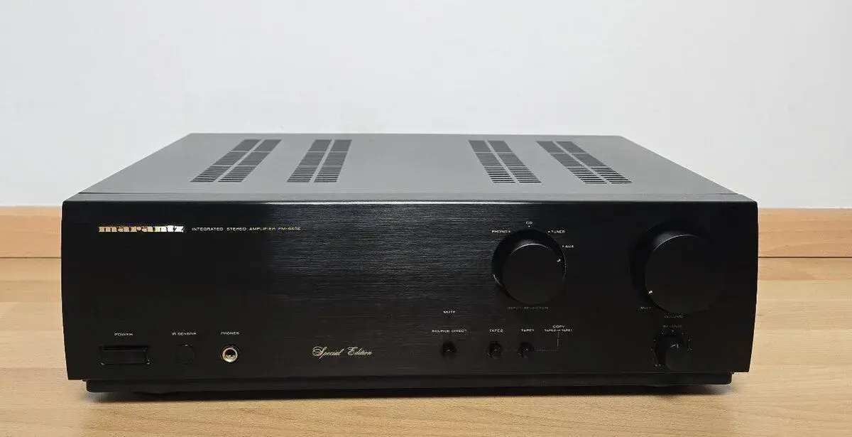 Marantz PM-66 SE / Phono