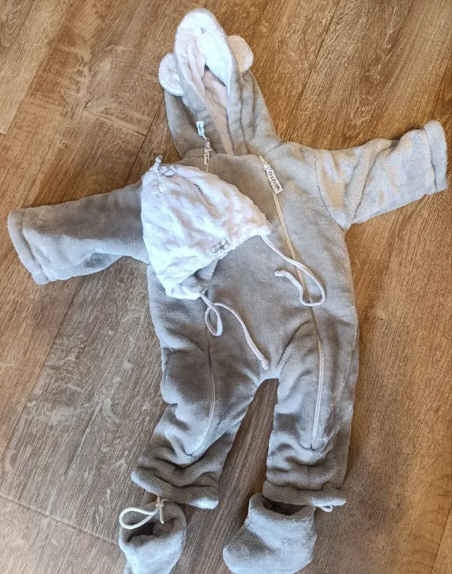 Dětská kombinéza Esito 56/62