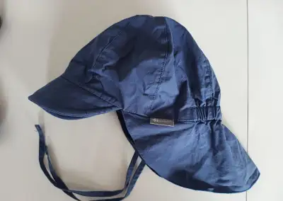 Letní čepice s plachetkou UV 50+ Sterntaler, 51 cm