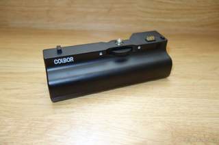 COLBOR PB-74 bateriový grip pro řadu W, USB-C PD 60W